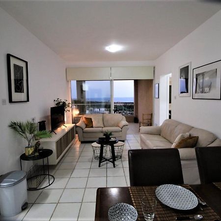 Cosea Living: Seaside 2 Bedroom Flat Kings Palace 209 Pafos Exterior foto
