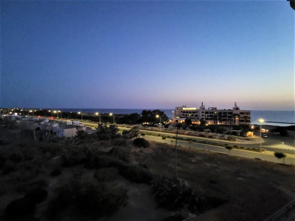Cosea Living: Seaside 2 Bedroom Flat Kings Palace 209 Pafos Exterior foto
