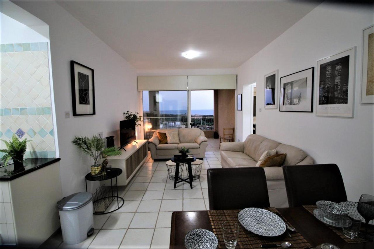 Cosea Living: Seaside 2 Bedroom Flat Kings Palace 209 Pafos Exterior foto