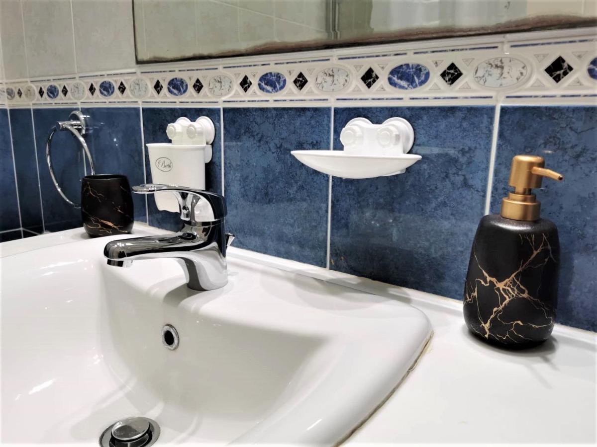 Cosea Living: Seaside 2 Bedroom Flat Kings Palace 209 Pafos Exterior foto