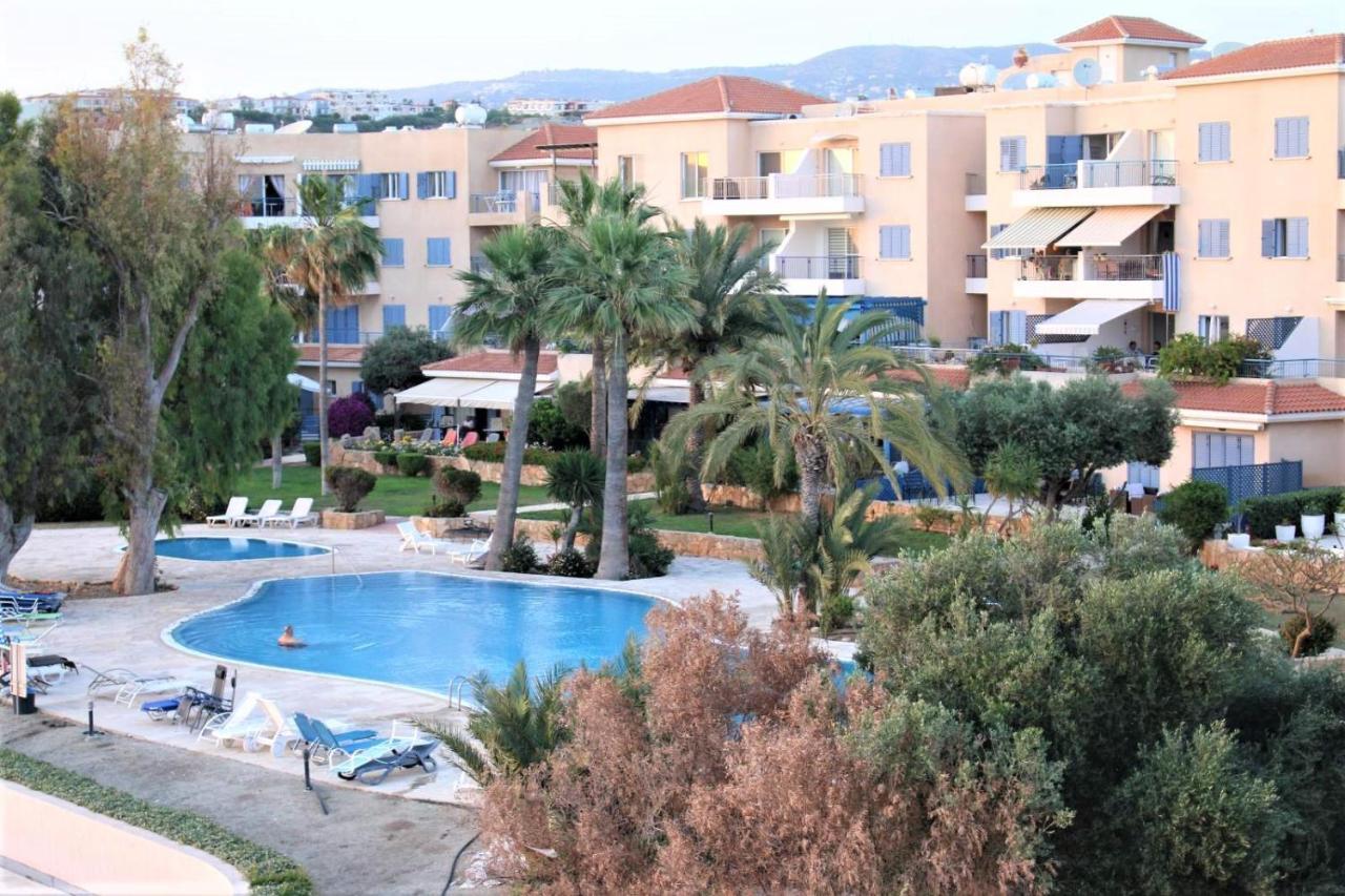Cosea Living: Seaside 2 Bedroom Flat Kings Palace 209 Pafos Exterior foto