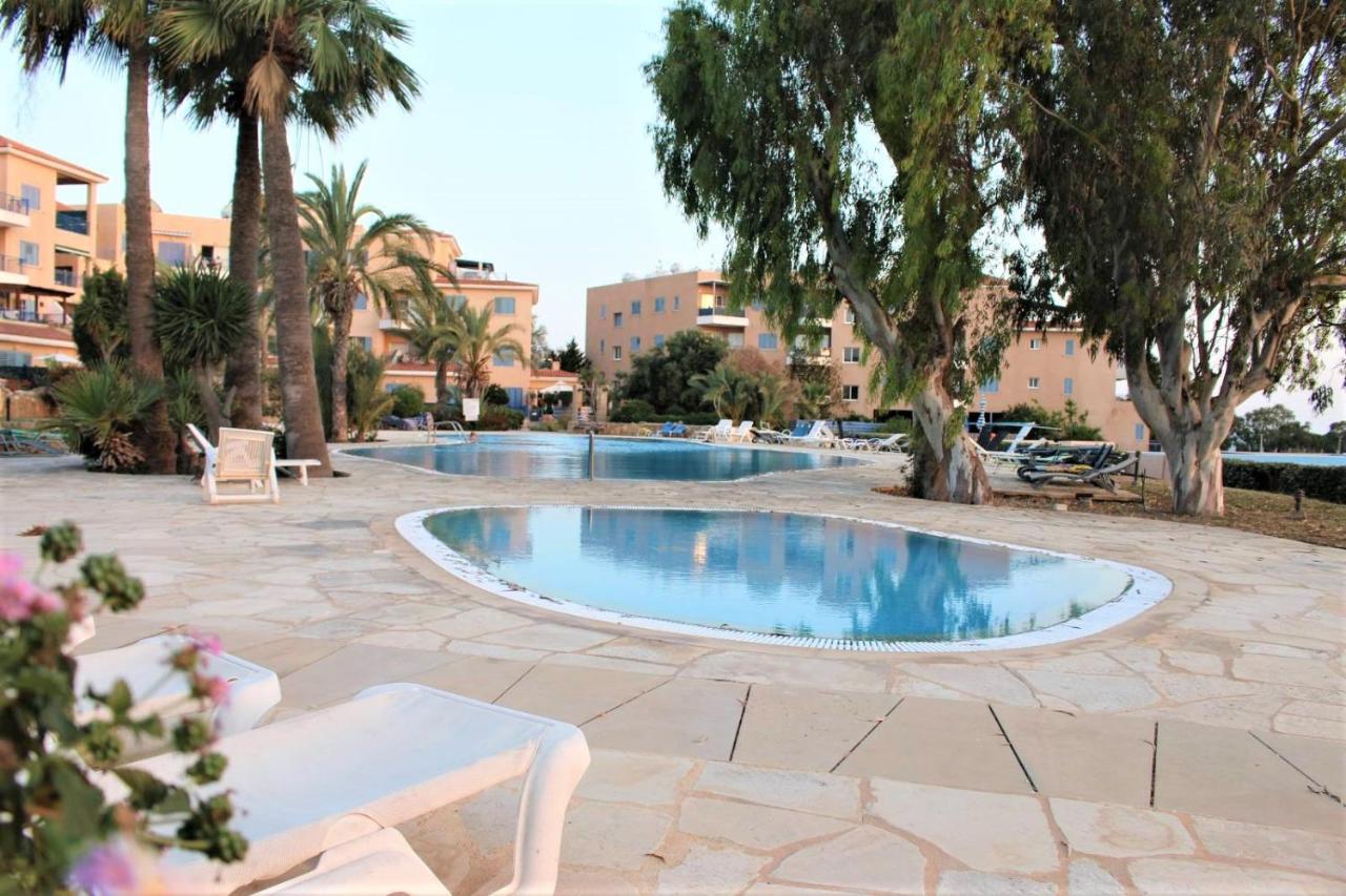 Cosea Living: Seaside 2 Bedroom Flat Kings Palace 209 Pafos Exterior foto