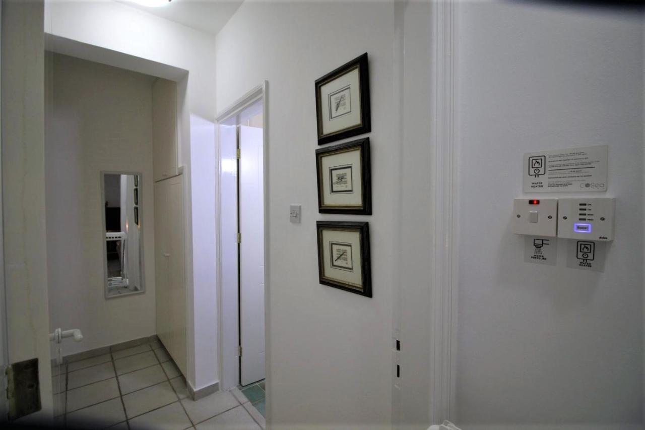 Cosea Living: Seaside 2 Bedroom Flat Kings Palace 209 Pafos Exterior foto