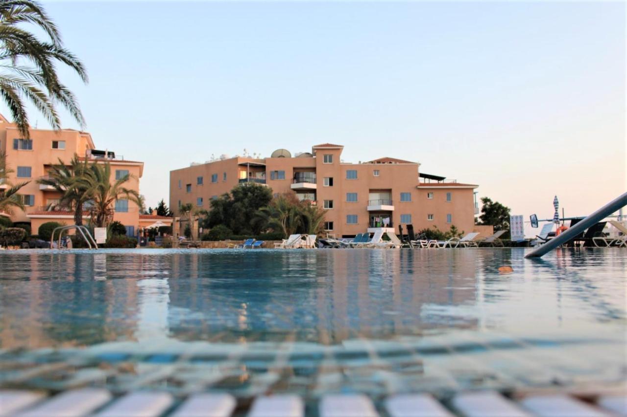 Cosea Living: Seaside 2 Bedroom Flat Kings Palace 209 Pafos Exterior foto